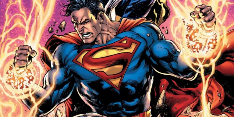 Superman donne enfin des munitions aux fans qui affirment qu'il n'est pas « faible »…