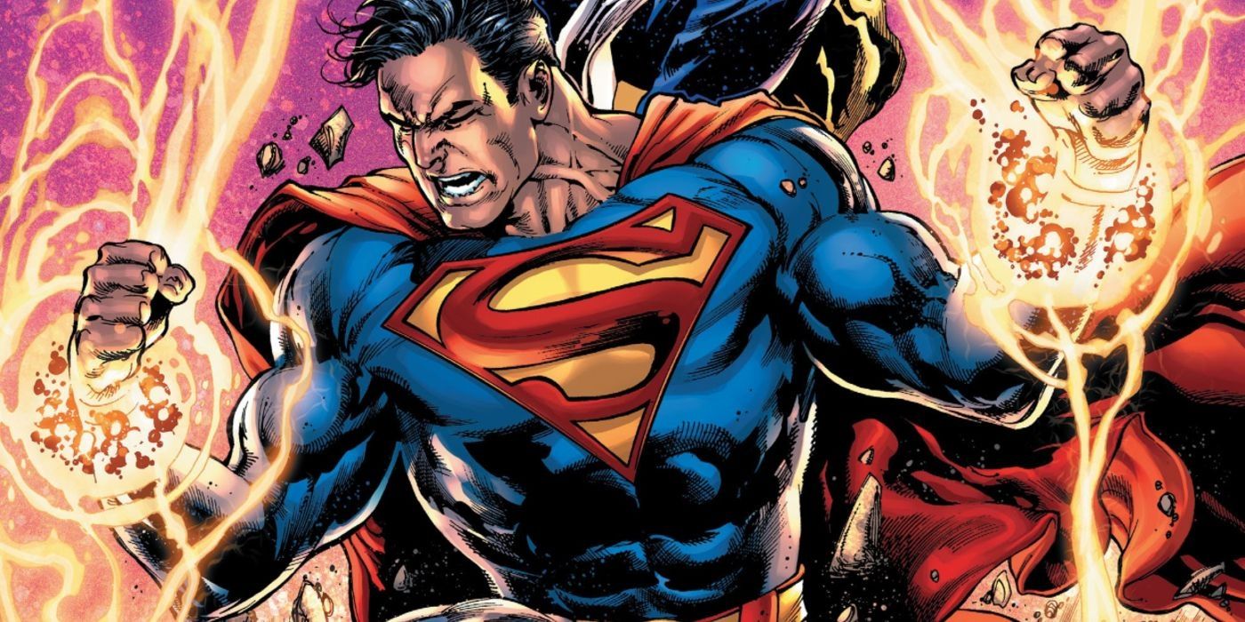 Superman donne enfin des munitions aux fans qui affirment qu'il n'est pas « faible »...
