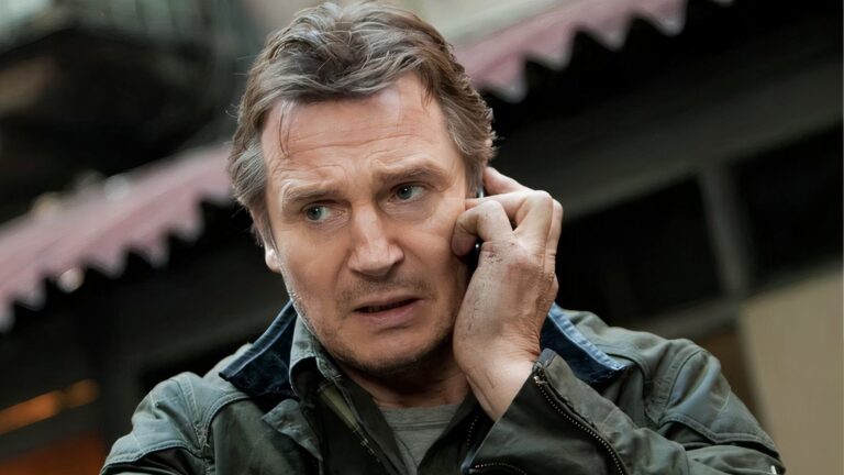 Taken de Liam Neeson est désormais disponible sur MAX