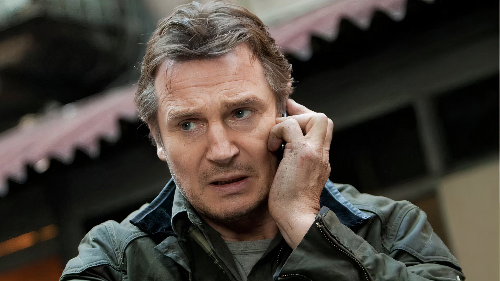 Taken de Liam Neeson est désormais disponible sur MAX