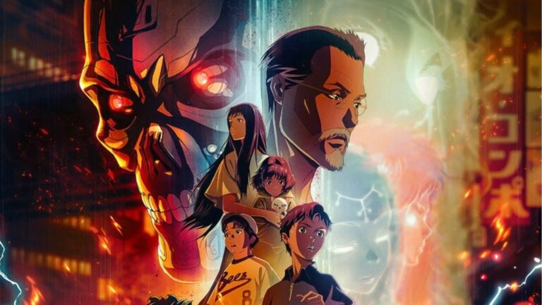 Terminator Zero est comme Godzilla avec le décor japonais de l'anime