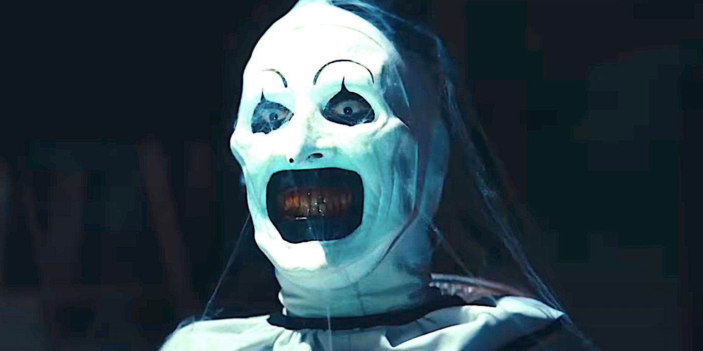 Terrifier 3 semble tenir sa promesse d'être le film le plus effrayant à ce jour
