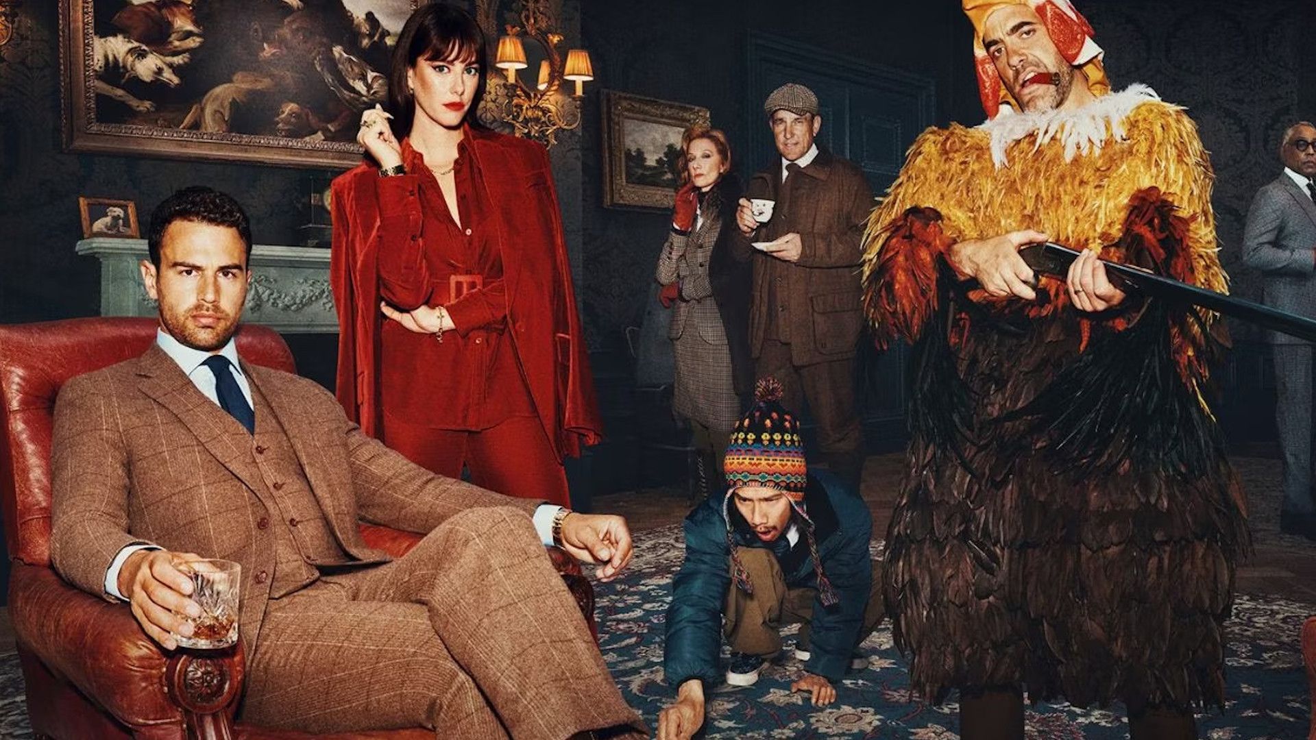 The Gentlemen de Guy Ritchie est renouvelé pour une deuxième saison à