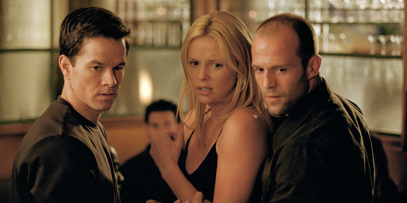 « The Italian Job Meets Heat » : Mark Wahlberg donne un avant-goût du prochain thriller policier...