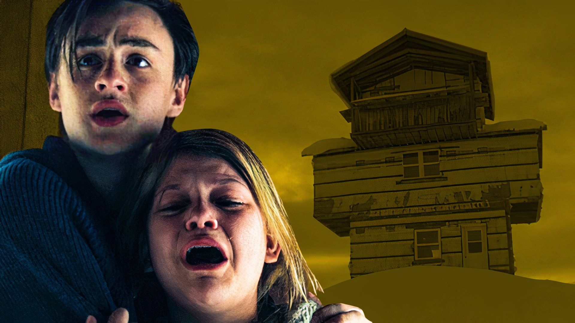 The Lodge est le film d'horreur psychologique le plus sous-estimé de 2020