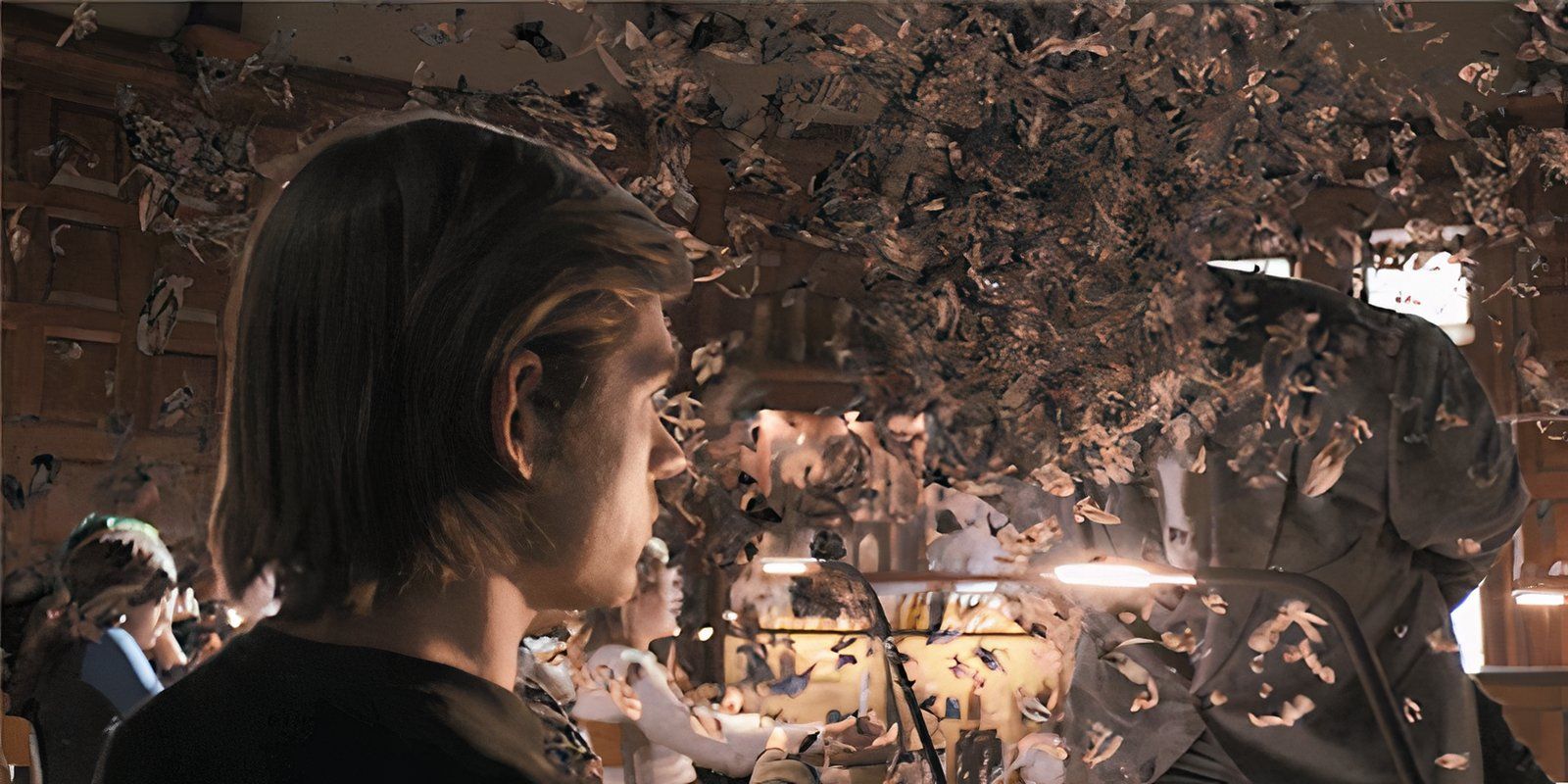The Magicians a l'une des meilleures introductions de méchants dans un film fantastique...