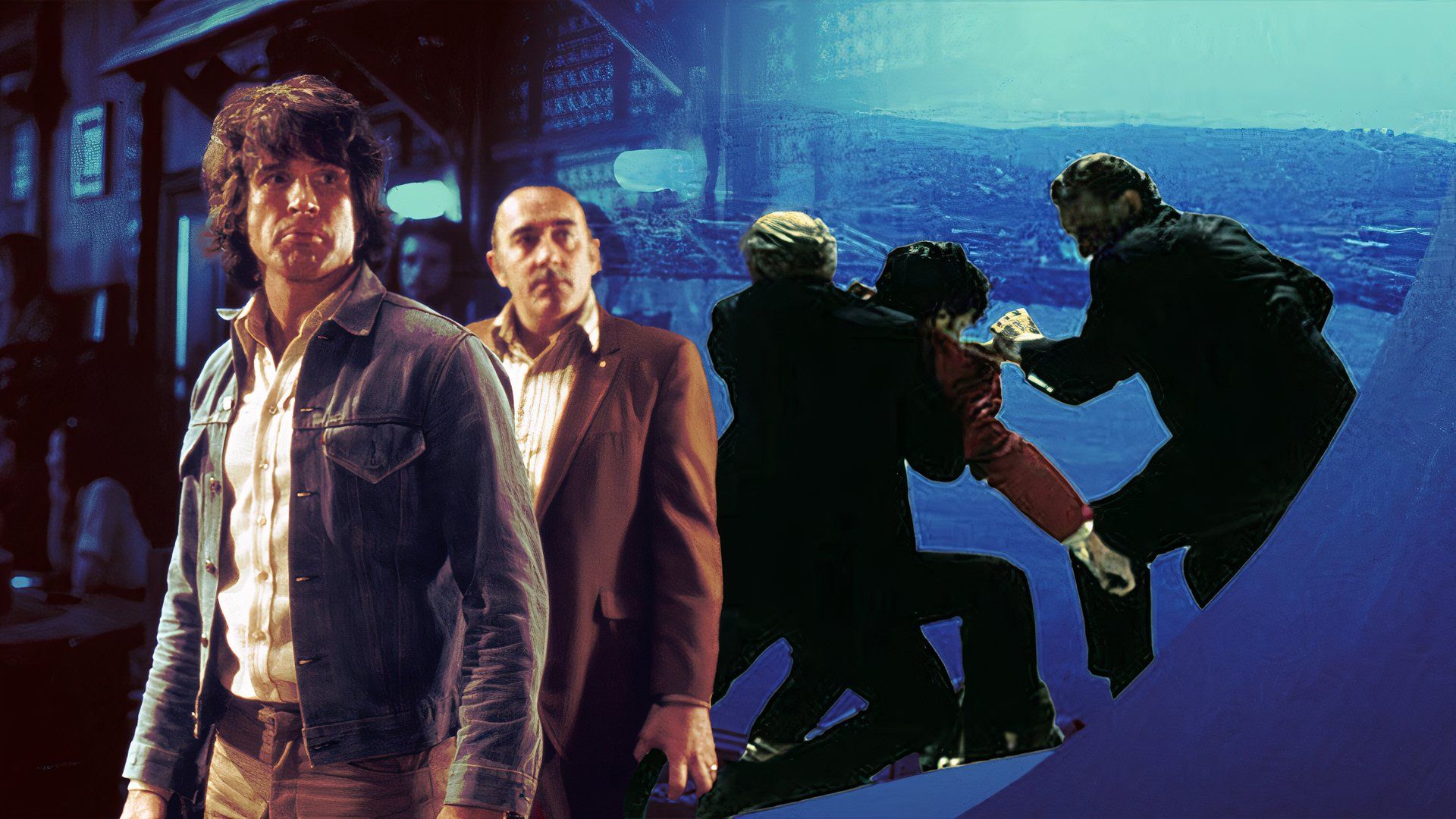 The Parallax View est le meilleur thriller d'assassinat politique