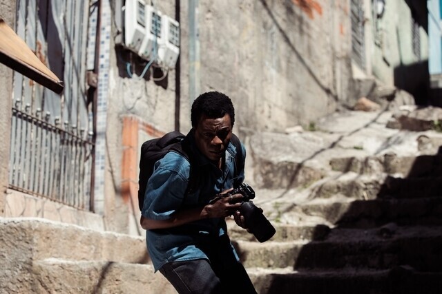 The Party is Over in ​City of God The Fight