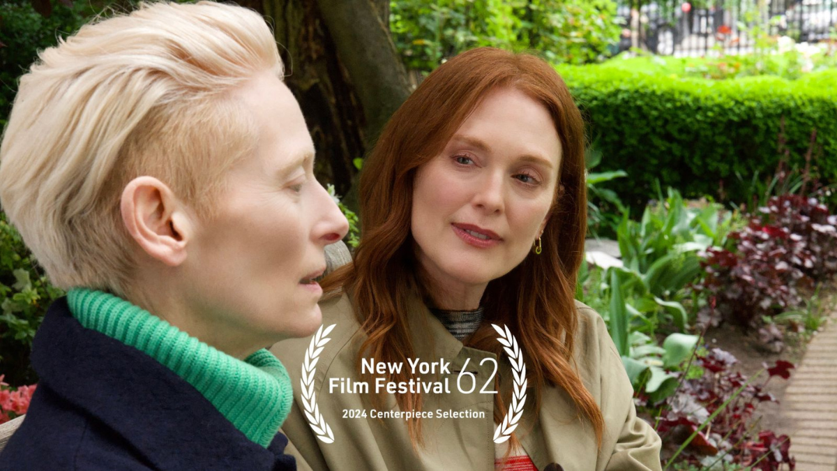 « The Room Next Door » de Pedro Almodóvar sera la pièce maîtresse du Festival du film de New York 2024