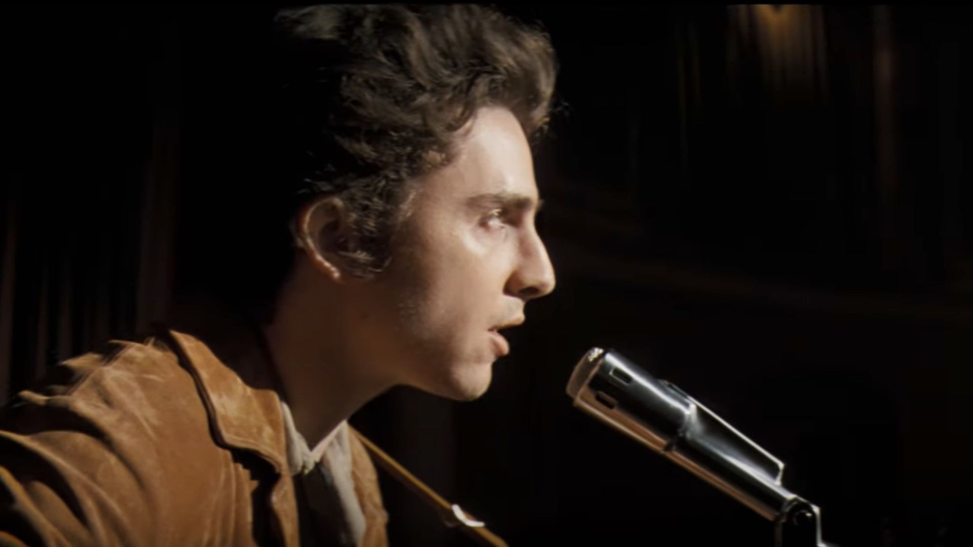 Timothée Chalamet évalué par des experts de Bob Dylan après une