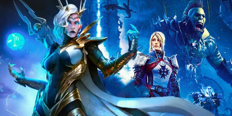 Tous les codes actifs de Raid : Shadow Legends (août 2024)