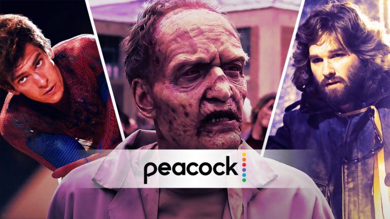 Tous les films à venir sur Peacock en septembre 2024