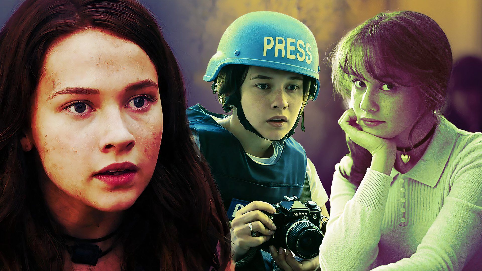 Tous les films de Cailee Spaeny jusqu'à présent, y compris Alien: Romulus, classés