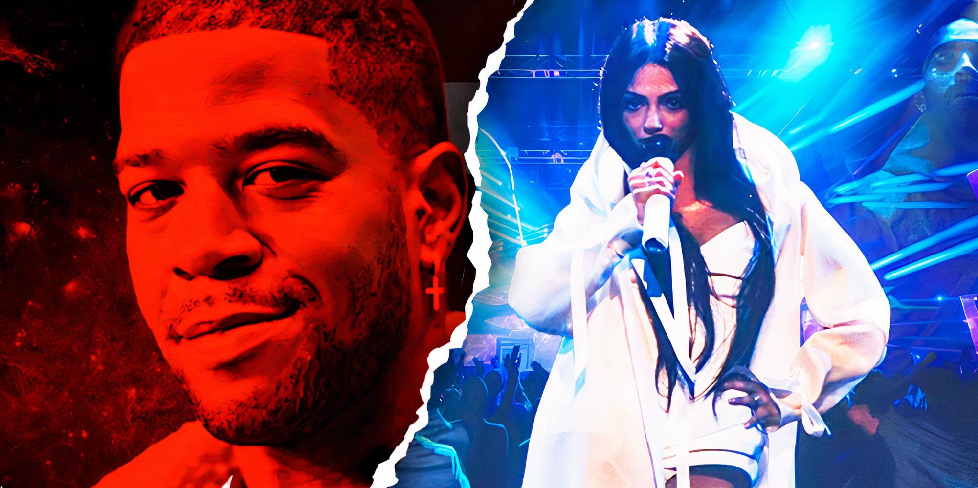 Tous les vrais chanteurs et rappeurs de Trap