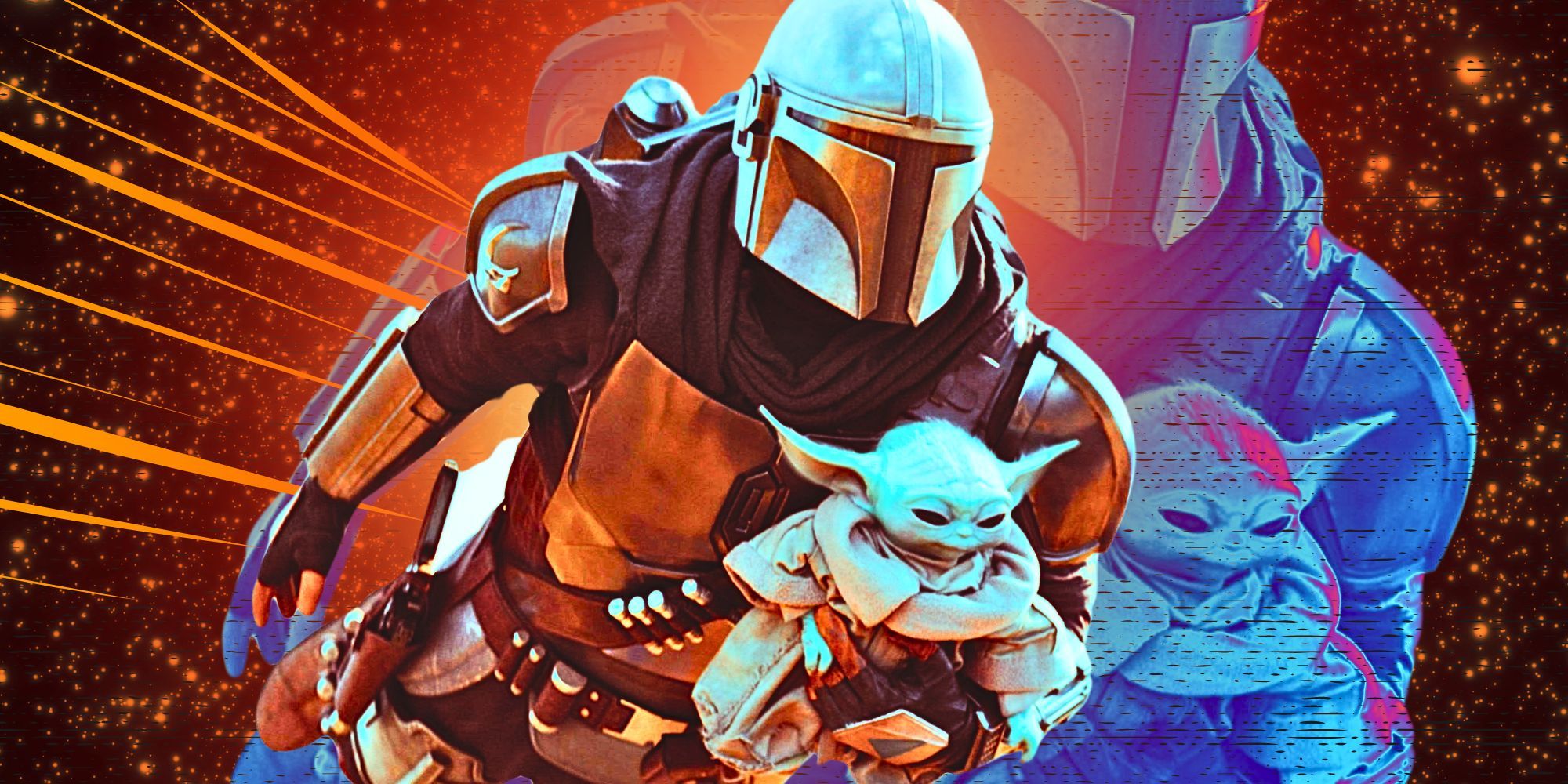Tout ce que nous savons sur le film Mandalorian et Grogu