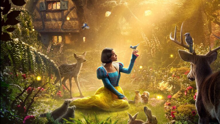 Tout ce que nous savons sur le film live-action « Blanche-Neige » de Disney