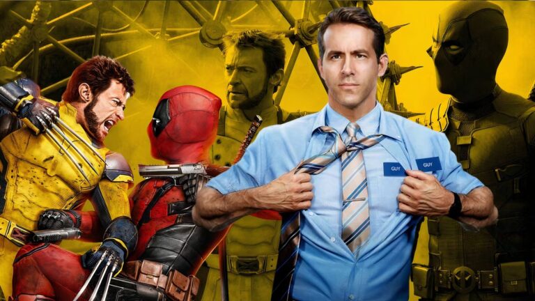 Tout le monde oublie le caméo de Hugh Jackman dans Free Guy il y a 3 ans