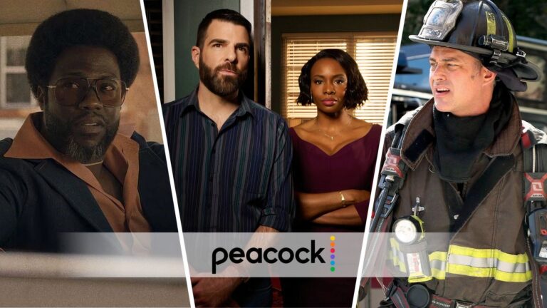 Toutes les émissions de télévision à venir sur Peacock en septembre 2024