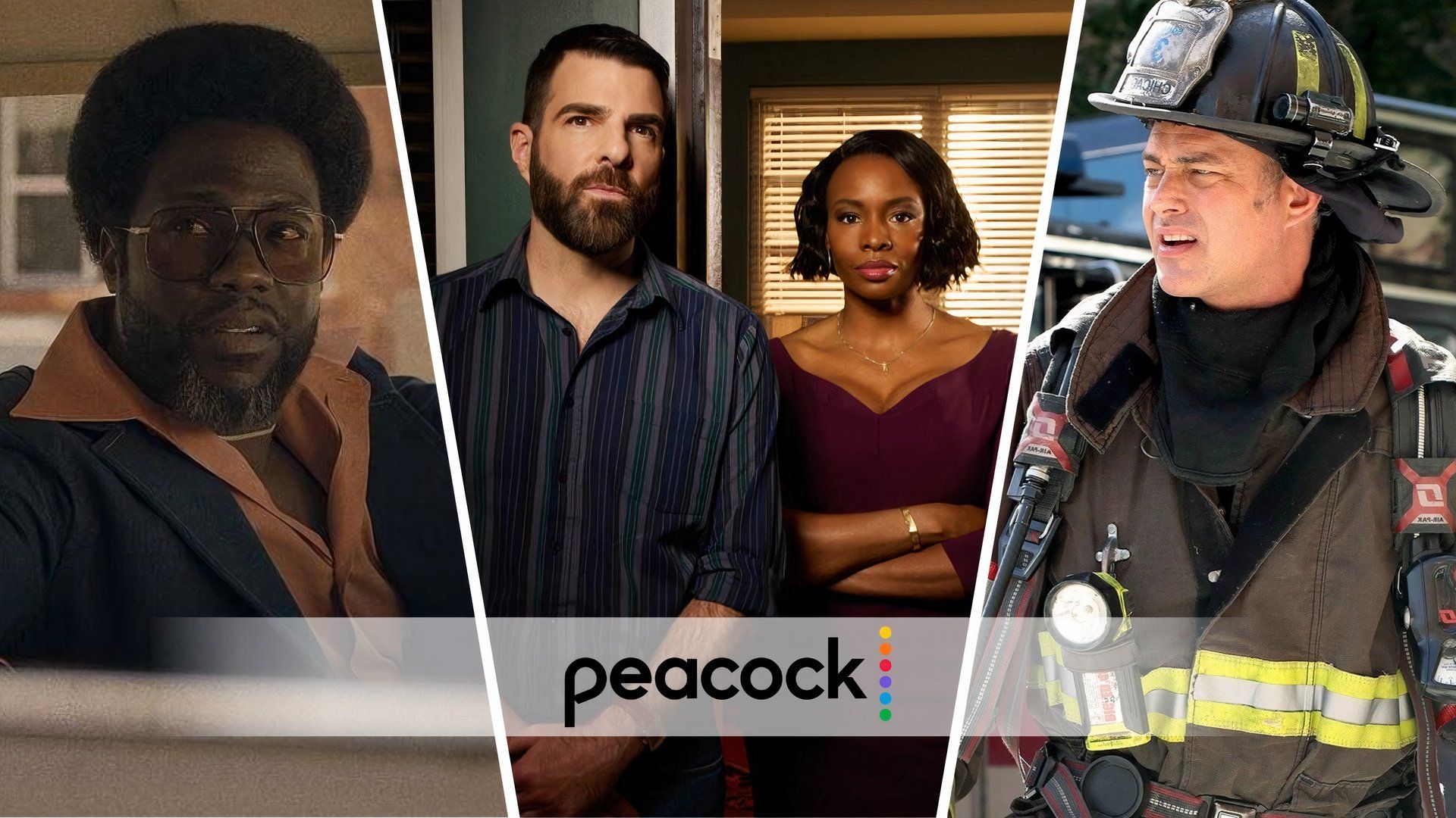 Toutes les émissions de télévision à venir sur Peacock en septembre 2024