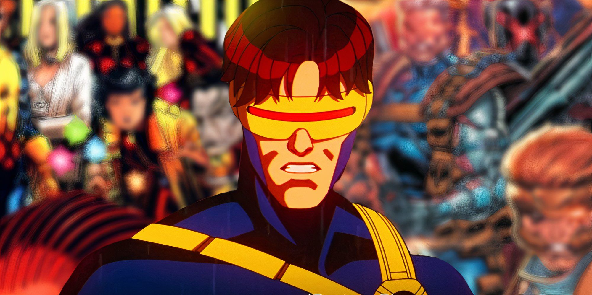 Toutes les équipes qui pourraient être ajoutées à la saison 2 de X-Men '97 en fonction de son nouveau...