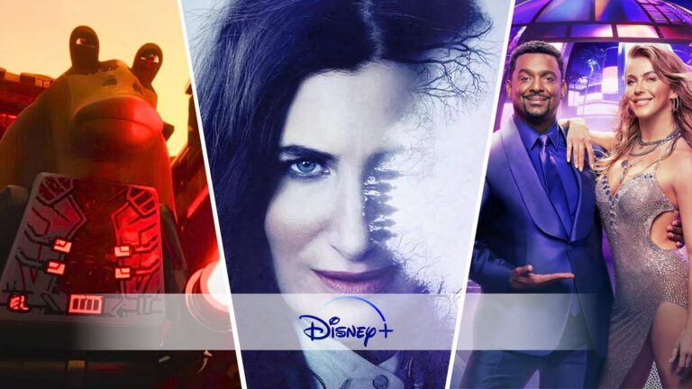 Toutes les séries TV à venir sur Disney+ en septembre 2024