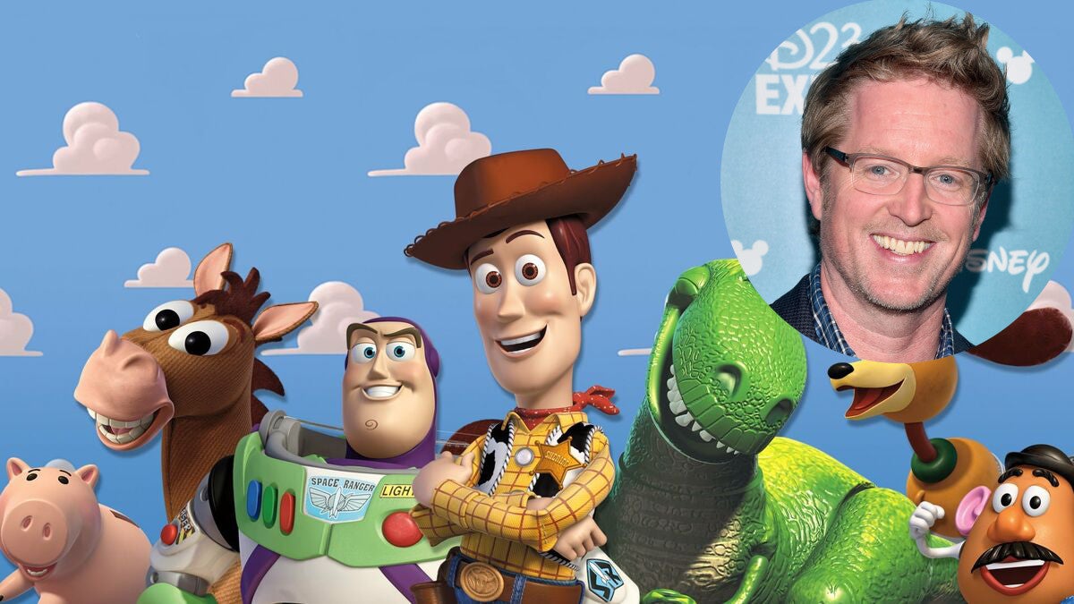 « Toy Story 5 » : Andrew Stanton écrira et réalisera la suite de Pixar