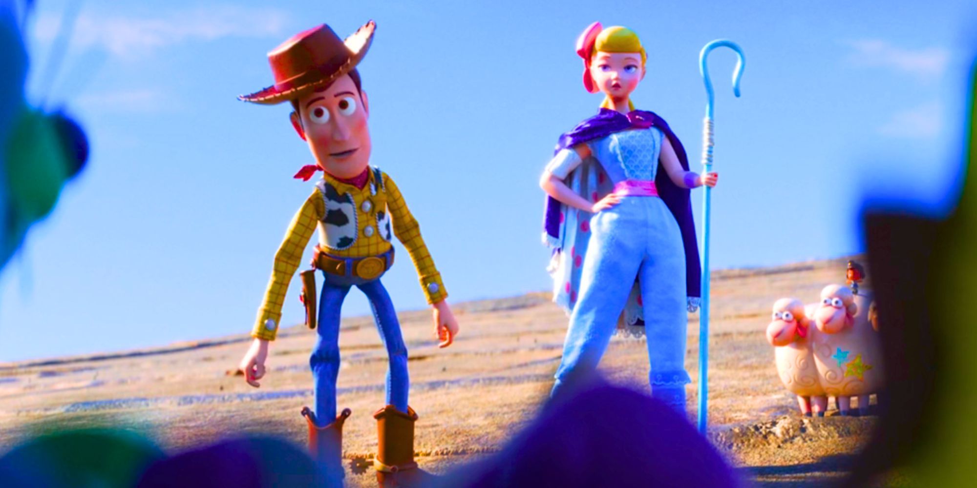 Toy Story 5 doit donner à ces 2 personnages des rôles plus importants pour éviter un film Pixar...