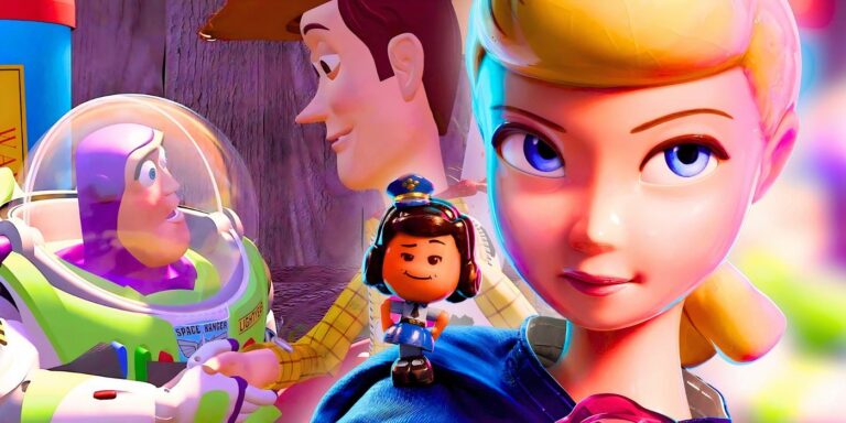 Toy Story 5 embrasse enfin un méchant Les deux premiers films n'ont pas…