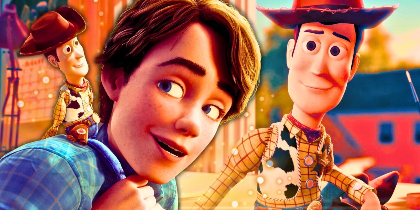 Toy Story 5 rend le retour d'Andy encore plus probable