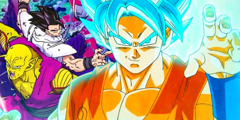 Toyotaro de Dragon Ball Super confirme le retour du manga sous sa direction…