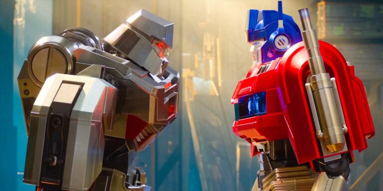 Transformers vient d'exclure le film que je voulais depuis 6 ans après…