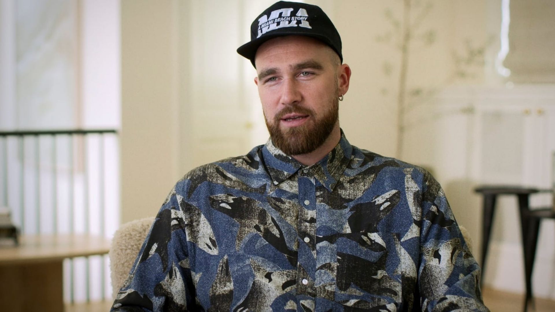 Travis Kelce s'associe au réalisateur de John Wick pour une comédie d'action
