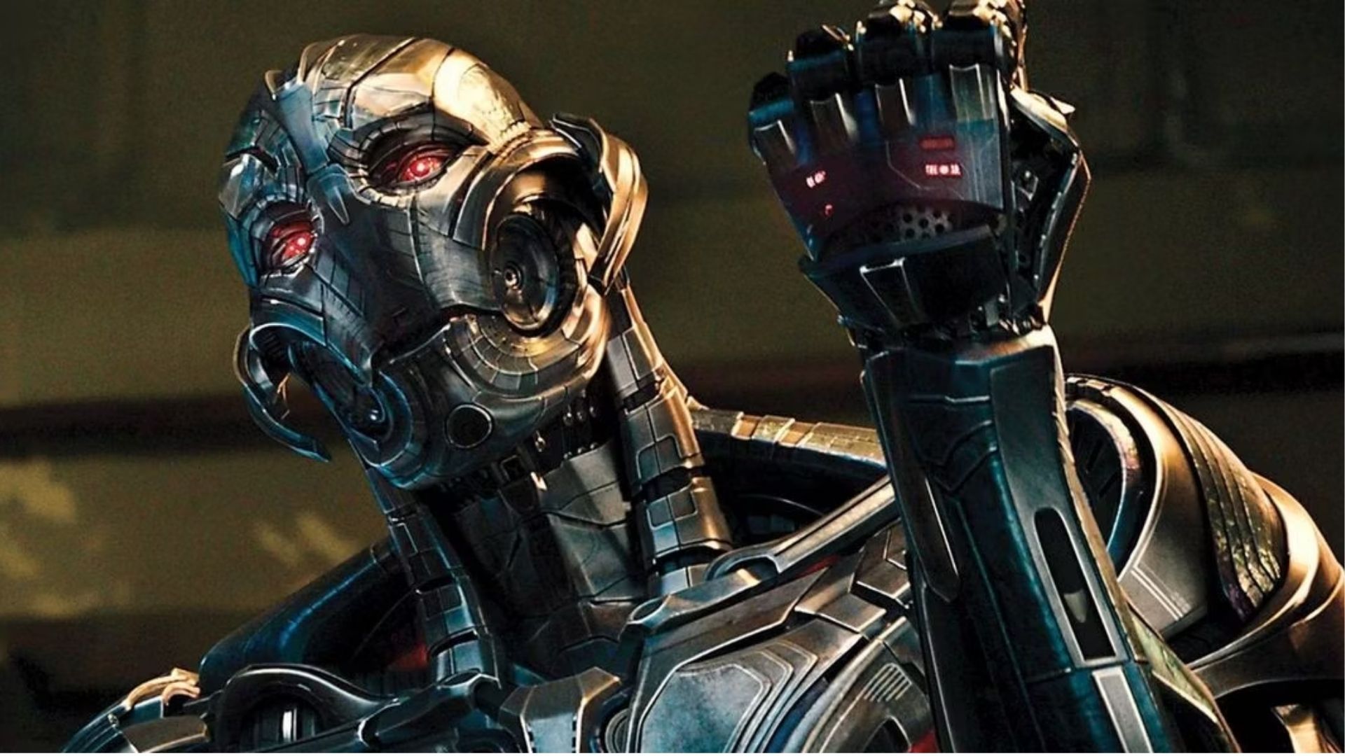 Ultron, interprété par James Spader, reviendra dans la série Vision de Marvel