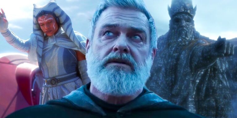 Un an plus tard, de nouvelles preuves soutiennent la théorie la plus passionnante d'Ahsoka…
