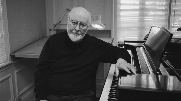 Un documentaire sur John Williams en ouverture du festival AFI