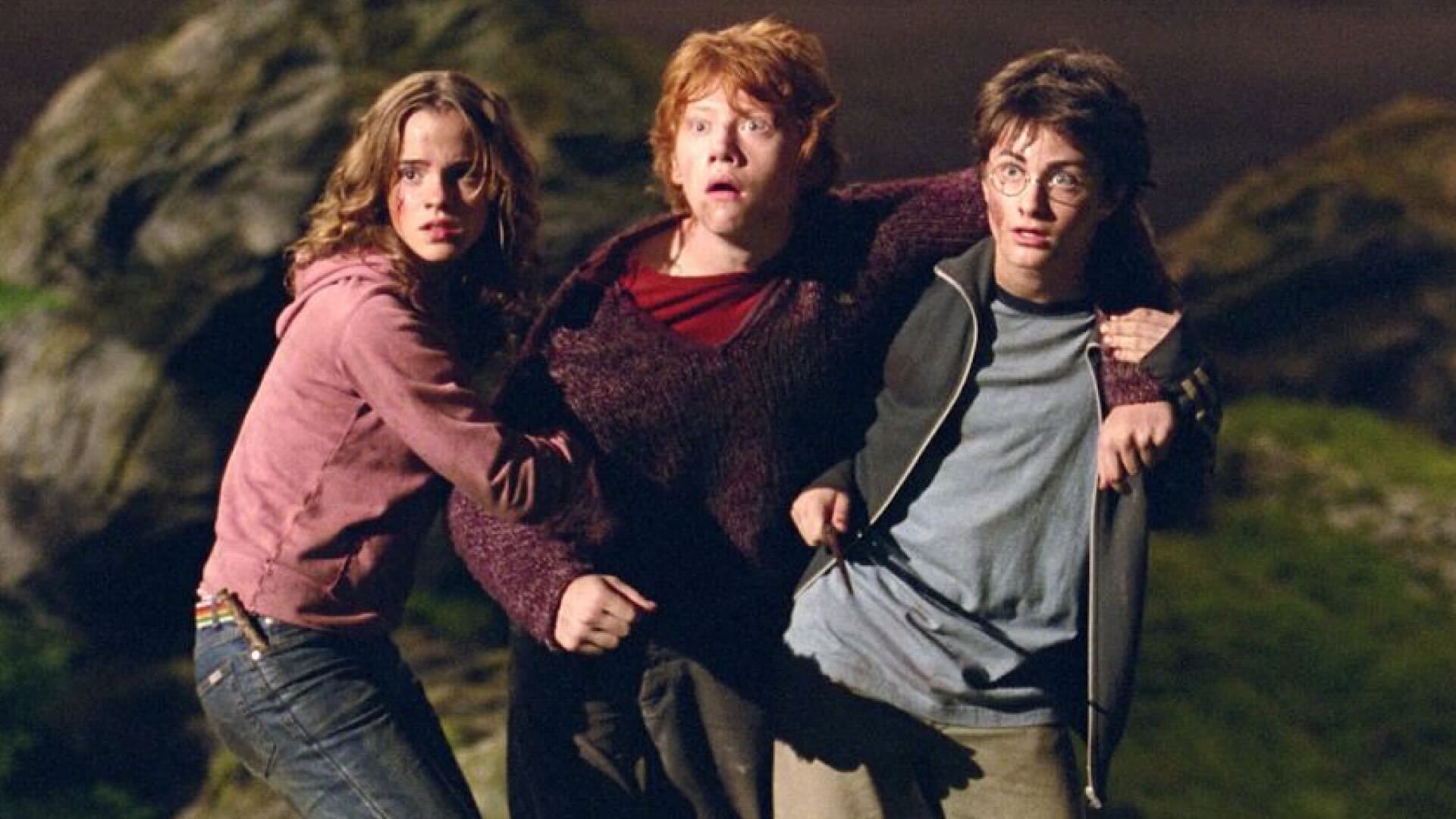 Un fan art IA transforme les personnages d'Harry Potter en Baywatch hilarant