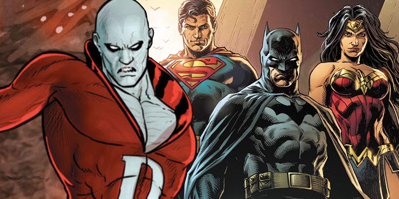 Un héros classique de la Justice League revient officiellement d'entre les morts avec 1 ...