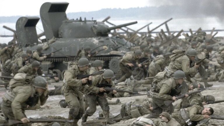 Un historien de la Seconde Guerre mondiale révèle à quel point il est réaliste de sauver le soldat Ryan