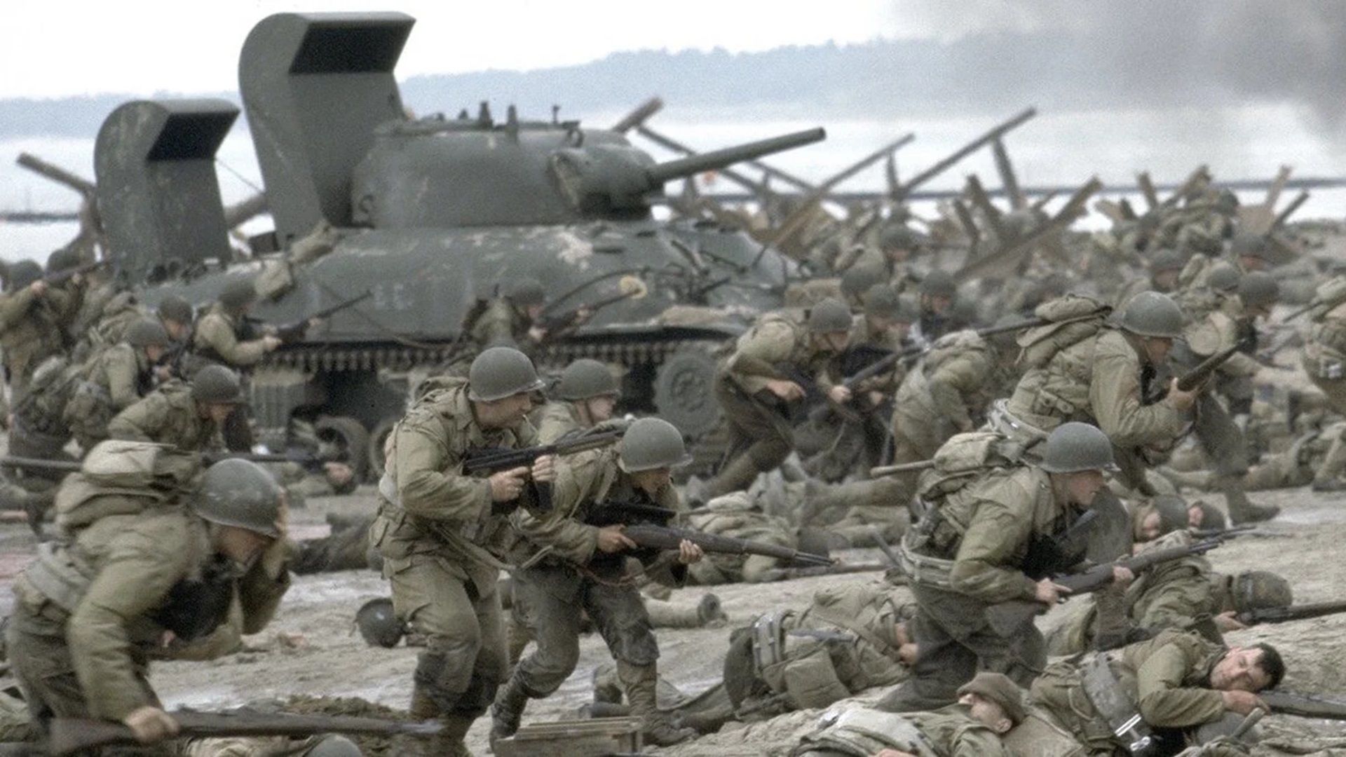 Un historien de la Seconde Guerre mondiale révèle à quel point il est réaliste de sauver le soldat Ryan