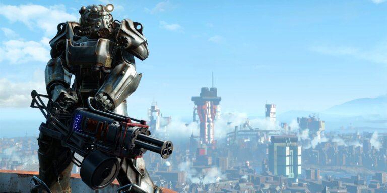 Un joueur de Fallout 4 découvre un objet rare qui mène à un trésor après…