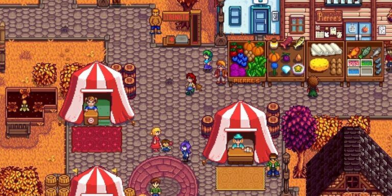 Un joueur de Stardew Valley révèle comment obtenir des jetons étoiles supplémentaires dans Hilariou…