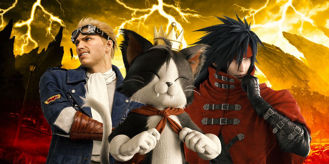 Un seul personnage semble avoir le plus de sens pour le DLC FF7 Rebirth