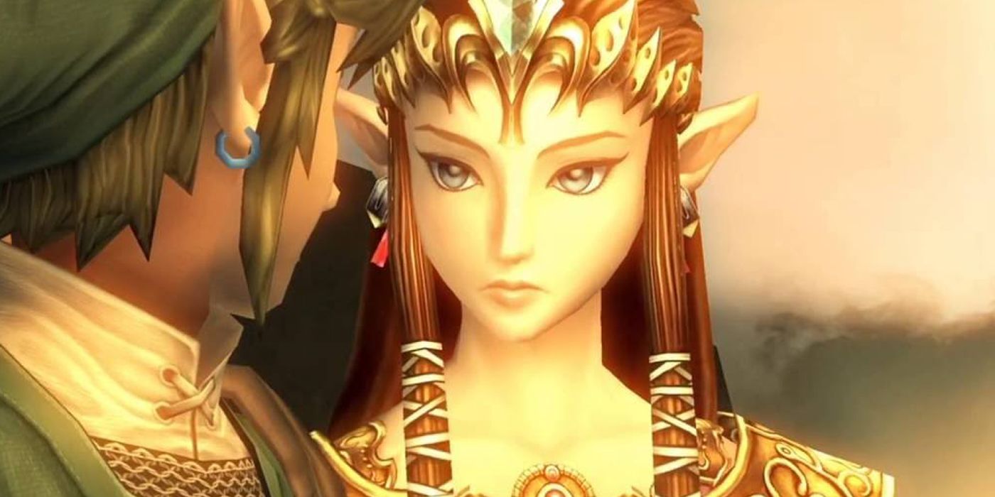 Un superbe cosplay de la princesse Zelda a l'ambiance parfaite de la princesse Twilight...
