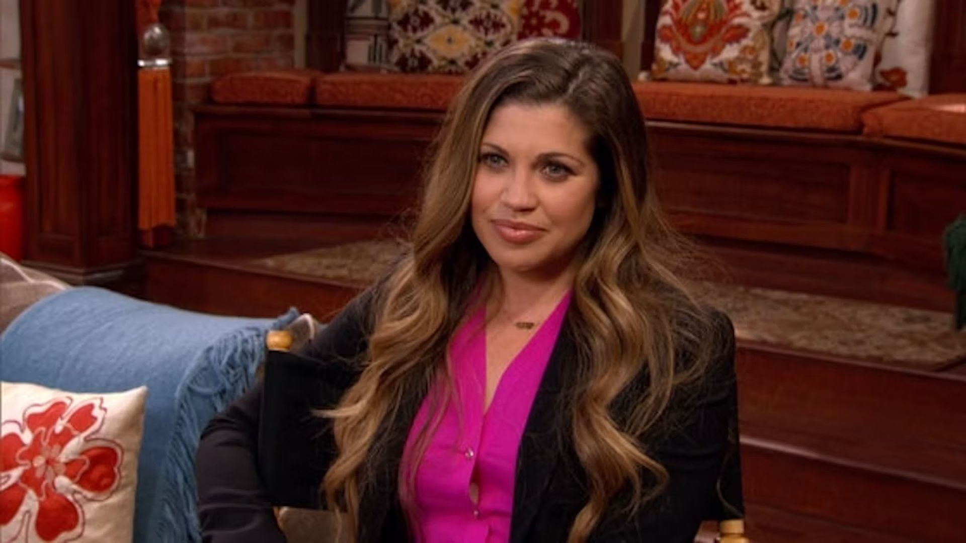 Une actrice de Topanga, qui joue dans Boy Meets World, révèle son diagnostic de cancer du sein
