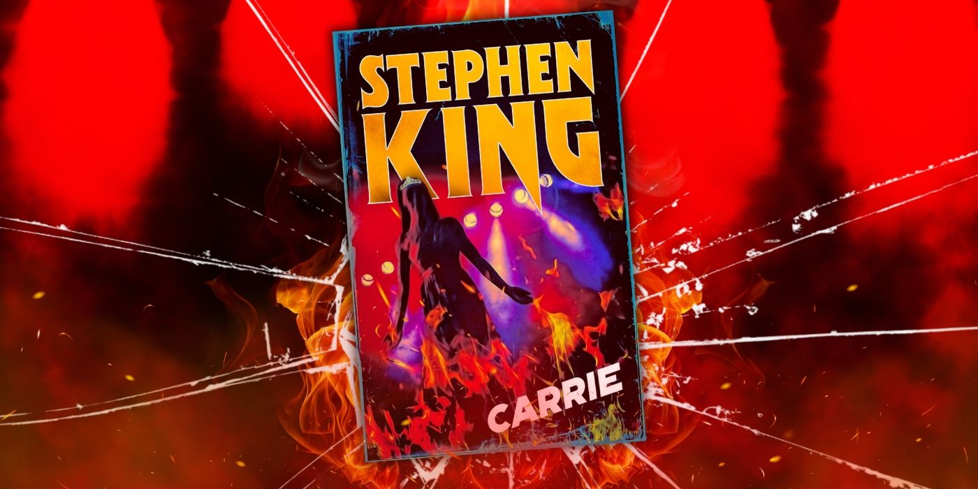 Une dure réalité à propos de Carrie de Stephen King ne me convient toujours pas...