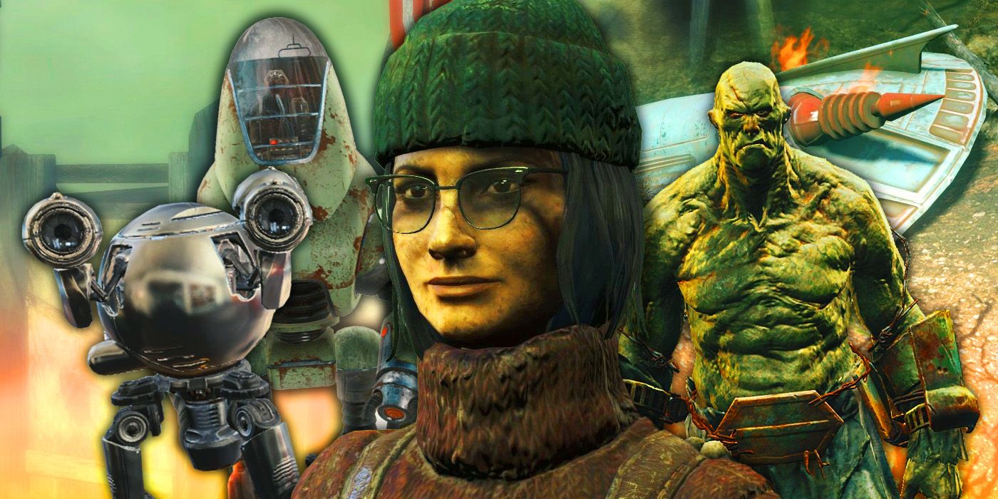 Une faction Fallout facilement négligée pourrait avoir de plus grandes implications pour...