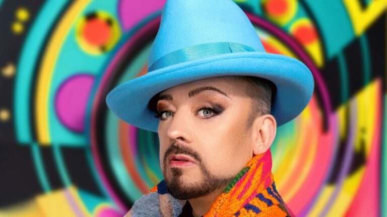Une idée surprenante de casting pour Boy George refait surface après l'annonce du biopic