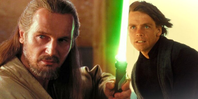 Une ligne de menace fantôme a révélé comment Luke Skywalker pourrait reconstruire le…