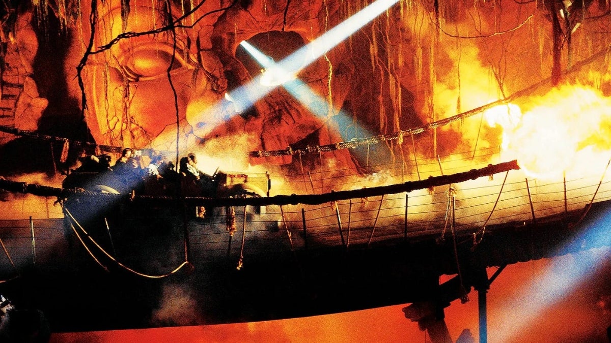Une nouvelle attraction Indiana Jones arrive au Disney's Animal Kingdom
