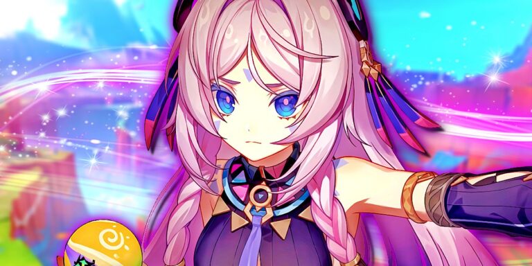 Une nouvelle fuite de Genshin Impact révèle la taille réelle de la carte de Natlan